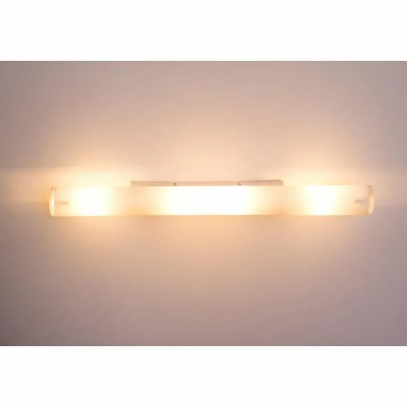 Luminaires Ideallux Applique murale Ideallux CAMERINO AP4 Aluminium, 4 lumières