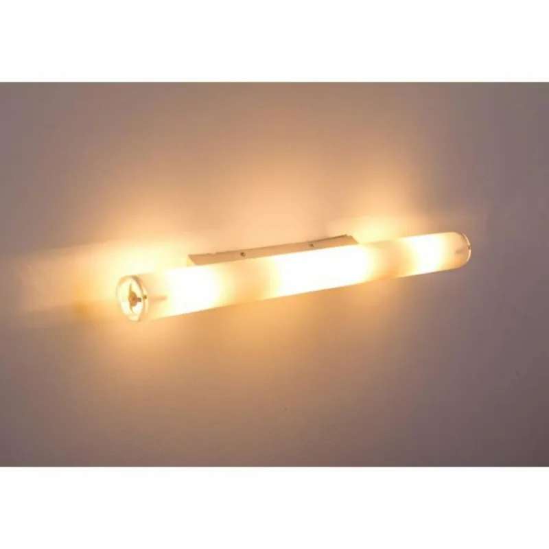 Luminaires Ideallux Applique murale Ideallux CAMERINO AP4 Aluminium, 4 lumières