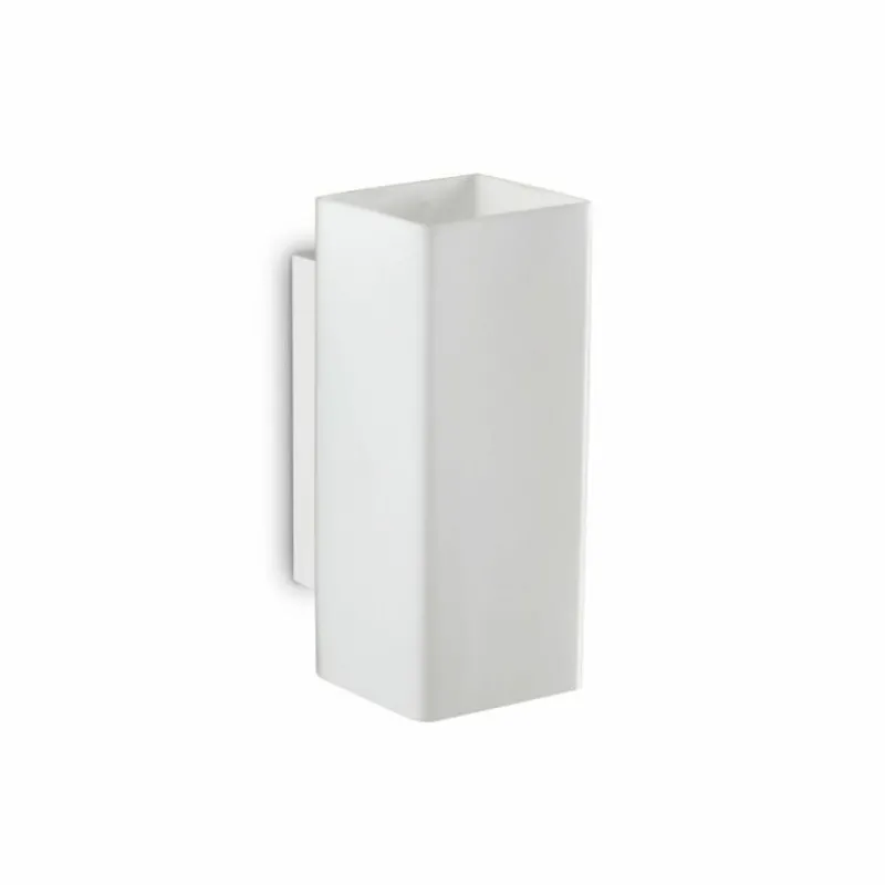 Luminaires Ideallux Applique murale Ideallux PAUL Blanc, 2 lumières