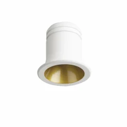 Luminaires Ideallux Applique murale Ideallux VIRUS LED Blanc, 1 lumière* Appliques