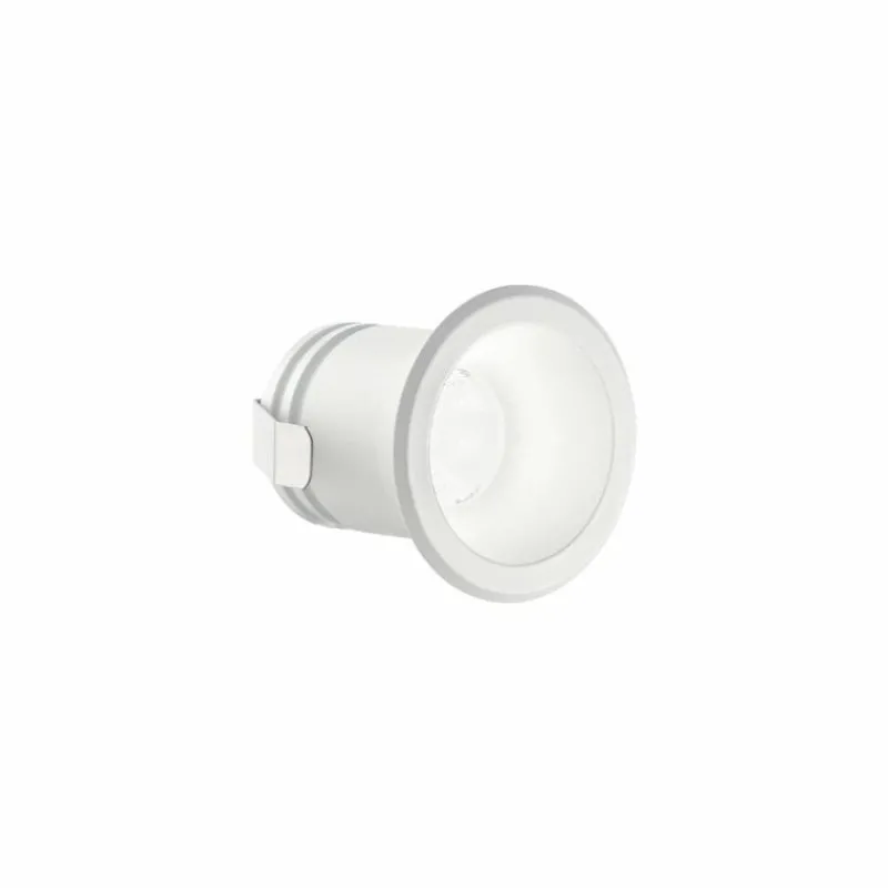 Luminaires Ideallux Applique murale Ideallux VIRUS LED Blanc, 1 lumière* Éclairage Led