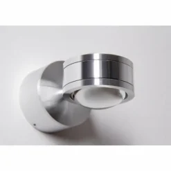 hofstein Applique murale Indore LED Aluminium, 2 lumières