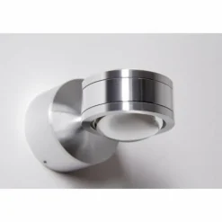 hofstein Applique murale Indore LED Aluminium, 2 lumières