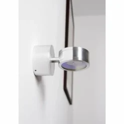 hofstein Applique murale Indore LED Aluminium, 2 lumières
