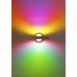 hofstein Applique murale Indore LED Aluminium, 2 lumières