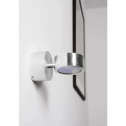 hofstein Applique murale Indore LED Aluminium, 2 lumières