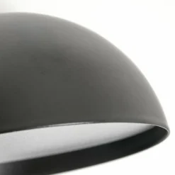 hofstein Applique murale Inkeroinen LED Noir, 1 lumière* Éclairage Led