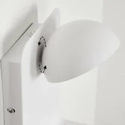 Luminaires Scandinaves-hofstein Applique murale Inkeroinen LED Blanc, 1 lumière