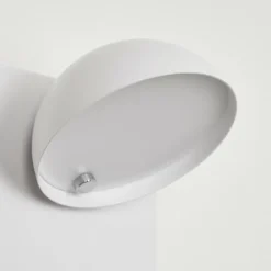 Luminaires Scandinaves-hofstein Applique murale Inkeroinen LED Blanc, 1 lumière