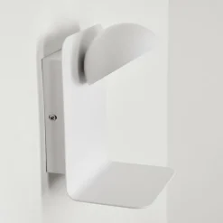 Luminaires Scandinaves-hofstein Applique murale Inkeroinen LED Blanc, 1 lumière