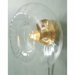 It's about Romi Applique murale Brussels Or, 1 lumière