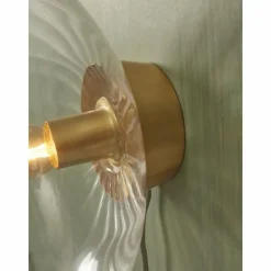 It's about Romi Applique murale Brussels Or, 1 lumière