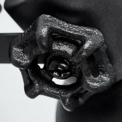 Lampes Dorées-hofstein Applique murale Juliboy Noir, 1 lumière