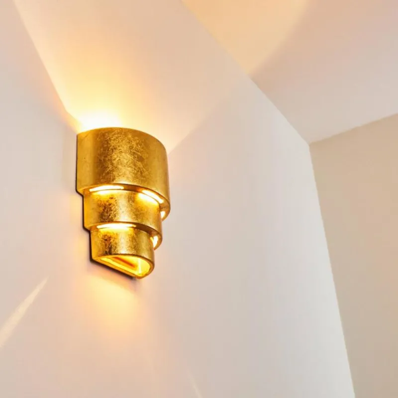 Lampe Turque-hofstein Applique murale Karatschi Or, 1 lumière