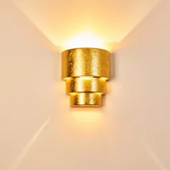 Lampe Turque-hofstein Applique murale Karatschi Or, 1 lumière