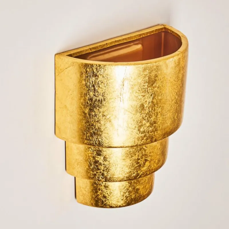 Lampe Turque-hofstein Applique murale Karatschi Or, 1 lumière