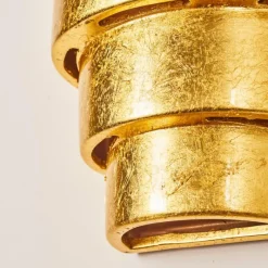 Lampe Turque-hofstein Applique murale Karatschi Or, 1 lumière