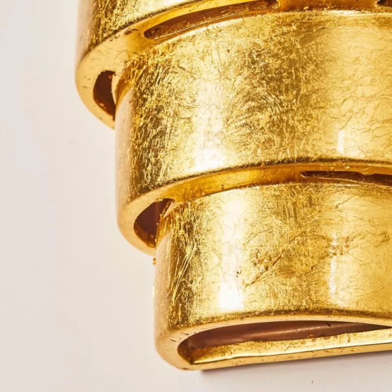 Lampe Turque-hofstein Applique murale Karatschi Or, 1 lumière