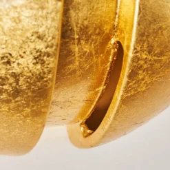 Lampe Turque-hofstein Applique murale Kawasaki Or, 1 lumière