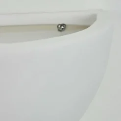 hofstein Applique murale Kawasaki Blanc, 1 lumière* Appliques