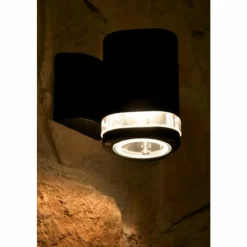 Luminaires Konstsmide Applique murale Konstmide MODENA Noir* Appliques