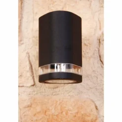 Luminaires Konstsmide Applique murale Konstmide MODENA Noir* Appliques