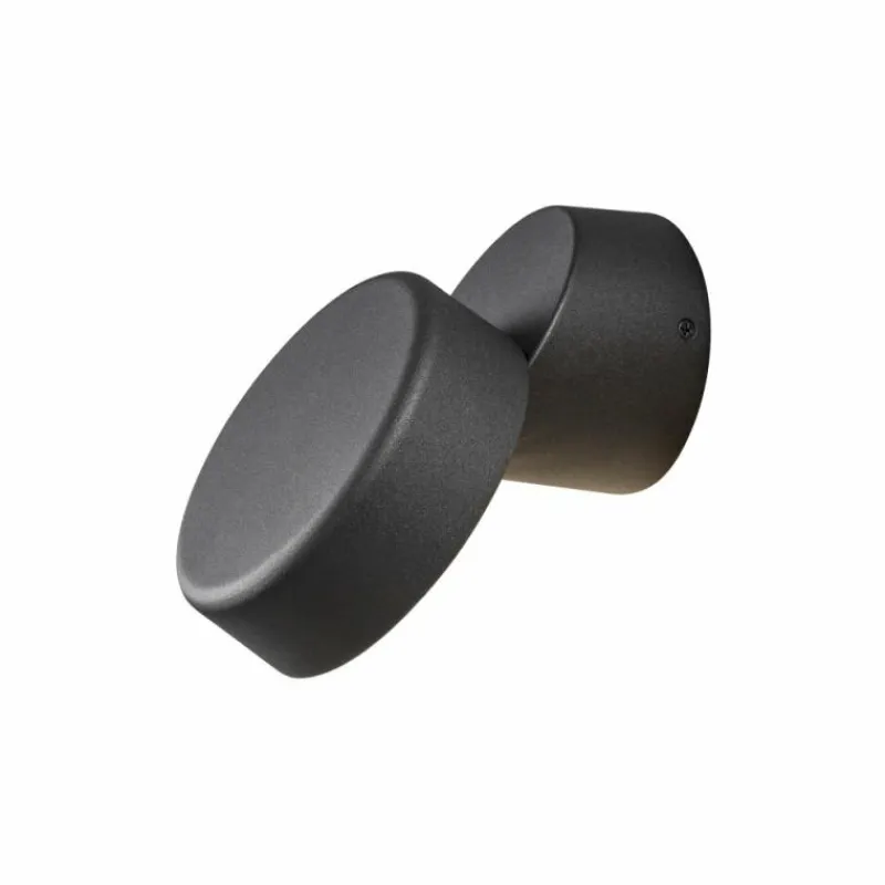 Luminaires Konstsmide Applique murale Konstsmide Vicenza LED Noir, 1 lumière