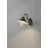 Luminaires Konstsmide Applique murale Konstsmide Vega LED Noir, 4 lumières