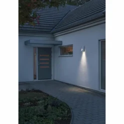 Luminaires Konstsmide Applique murale Konstsmide Potenza Blanc, 1 lumière