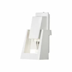 Luminaires Konstsmide Applique murale Konstsmide Potenza Blanc, 1 lumière