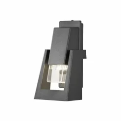 Luminaires Konstsmide Applique murale Konstsmide Potenza Anthracite, 1 lumière