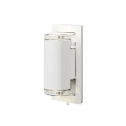 Luminaires Konstsmide Applique murale Konstsmide Potenza LED Blanc, 2 lumières