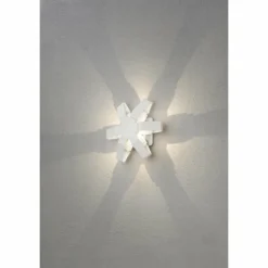 Luminaires Konstsmide Applique murale Konstsmide Pescara LED Blanc, 1 lumière