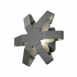 Luminaires Konstsmide Applique murale Konstsmide Pescara LED Anthracite, 1 lumière