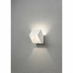 Luminaires Konstsmide Applique murale Konstsmide Pescara LED Blanc, 1 lumière