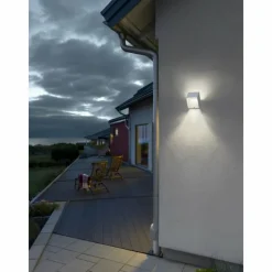 Luminaires Konstsmide Applique murale Konstsmide Pescara LED Blanc, 1 lumière