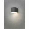 Luminaires Konstsmide Applique murale Konstsmide Monza LED Anthracite, 1 lumière