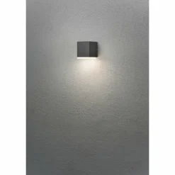 Luminaires Konstsmide Applique murale Konstsmide Monza LED Anthracite, 1 lumière