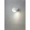 Luminaires Konstsmide Applique murale Konstsmide Ferrera LED Blanc, 1 lumière