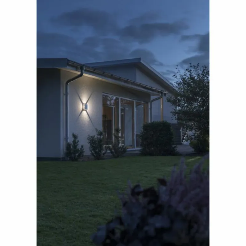 Luminaires Konstsmide Applique murale Konstsmide Cremona LED Blanc, 4 lumières