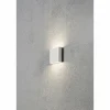 Luminaires Konstsmide Applique murale Konstsmide Chieri LED Blanc, 2 lumières