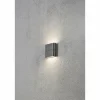 Luminaires Konstsmide Applique murale Konstsmide Chieri LED Anthracite, 2 lumières