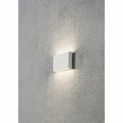 Luminaires Konstsmide Applique murale Konstsmide Chieri LED Blanc, 2 lumières