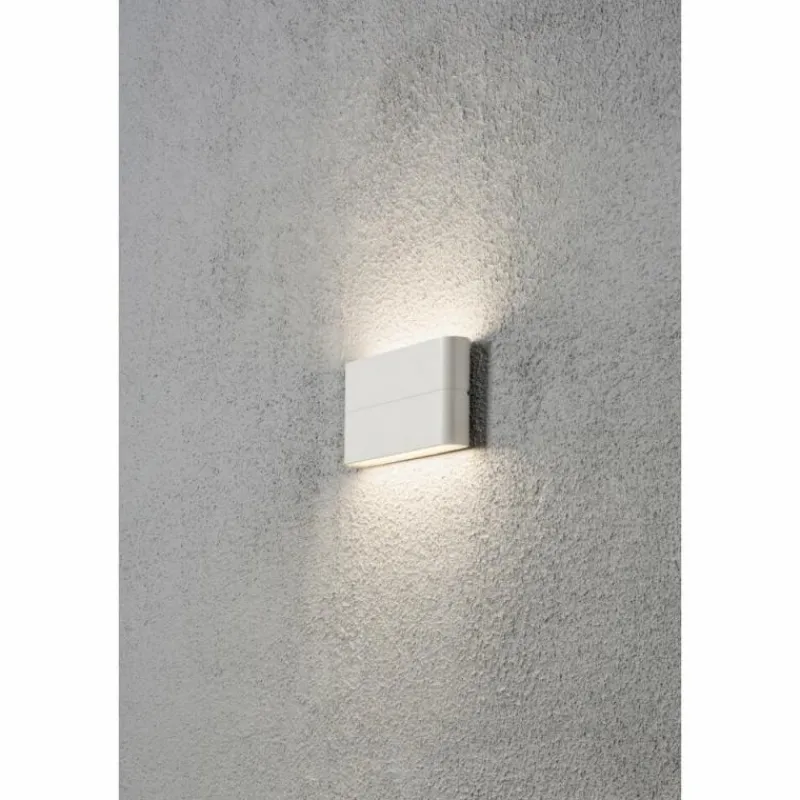 Luminaires Konstsmide Applique murale Konstsmide Chieri LED Blanc, 2 lumières