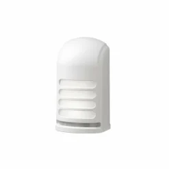 Luminaires Konstsmide Applique murale Konstsmide Prato 3 piles C (non incluses) LED Blanc, 1 lumière, Détecteur de mouvement