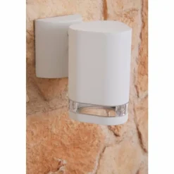 Luminaires Konstsmide Applique murale Konstsmide Blanc