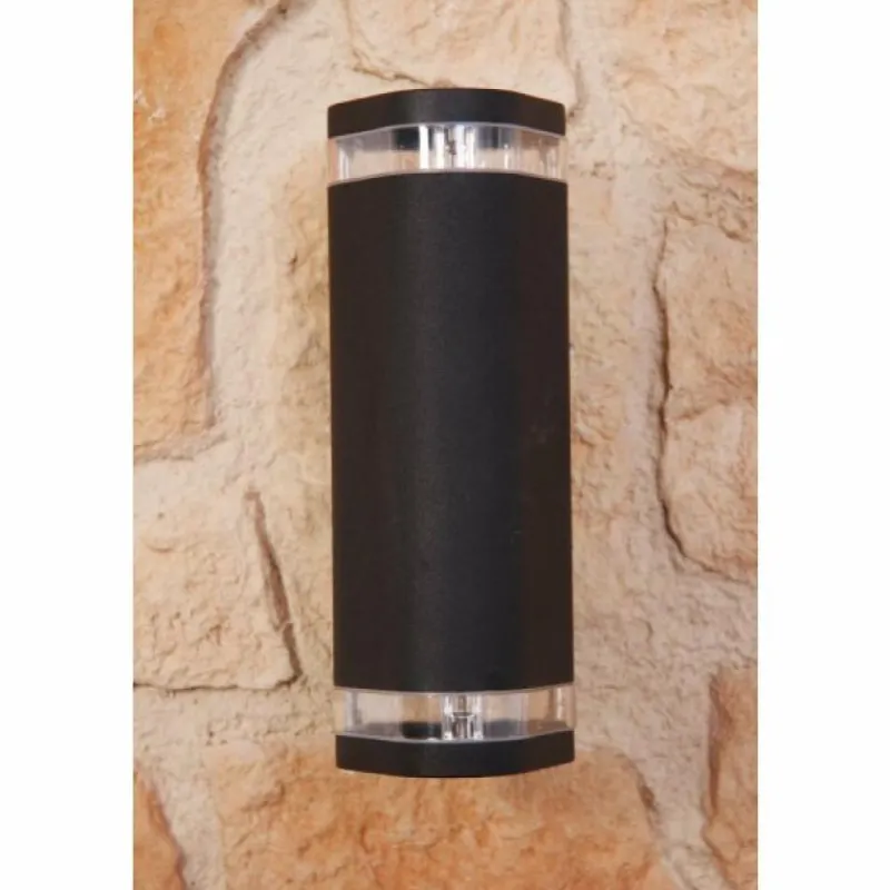 Luminaires Konstsmide Applique murale Konstsmide Noir, 2 lumières