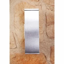 Luminaires Konstsmide Applique murale Konstsmide MONZA Argenté, 2 lumières