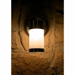 Luminaires Konstsmide Applique murale Konstsmide Acier inoxydable, 1 lumière