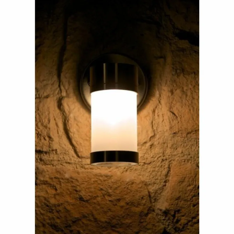 Luminaires Konstsmide Applique murale Konstsmide Acier inoxydable, 1 lumière